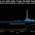 GameStop Options Action Hints ‘Roaring Kitty’ Shrank Bullish Bet