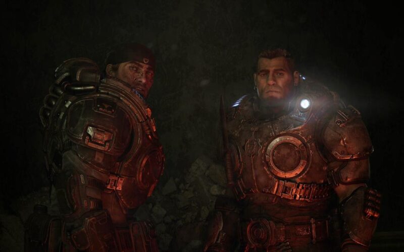 Gears of War: E-Day is the origin story of the Gears franchise