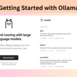 Getting Started with Ollama