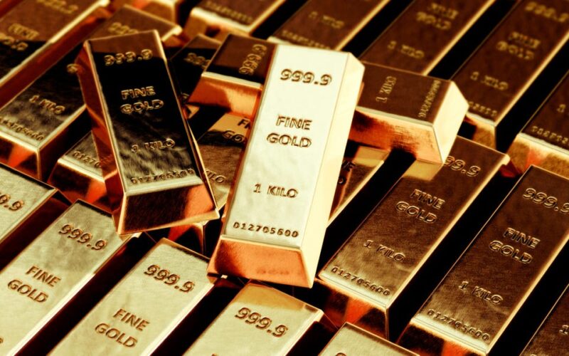 Gold is getting so expensive that even China's central bank stopped buying the precious metal