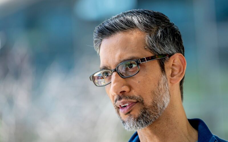 Google CEO Testifies at Ozy Trial, Denies $600 Million Offer