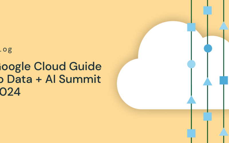 Google Cloud at Databricks Data + AI Summit 2024 featuring Industry Leaders and Pioneers