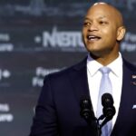 Gov. Wes Moore's message of patriotism and service could be a blueprint for Democrats in a divided US