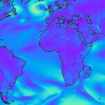 GraphCast: AI model for faster and more accurate global weather forecasting