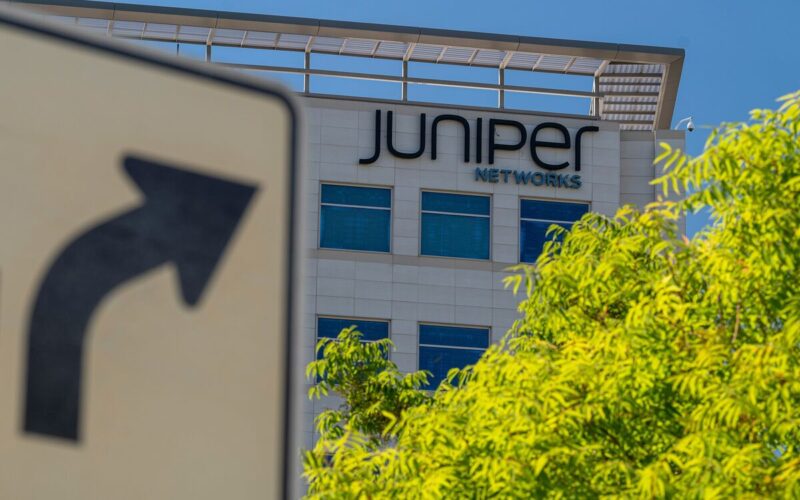 HPE’s $14 Billion Juniper Deal Attracts UK Antitrust Scrutiny