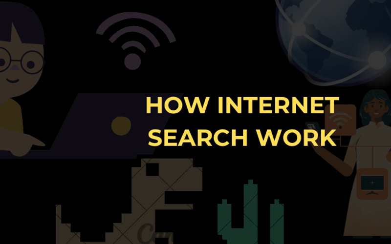 How Internet Search Works