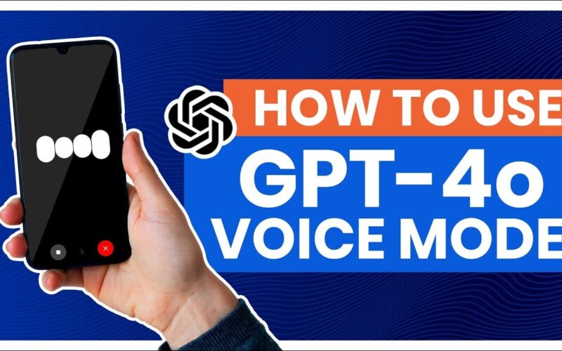 How to use GPT-4o Voice Mode | TechRepublic