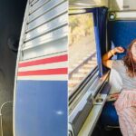 I took a 30-hour train from New York to Miami, and the motion sickness and terrible sleep were too much for me