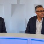 Ajay Patel, general manager of Apptio and IBM IT Automation, and Bill Lobig, VP of IBM Automation product management, talk about how IBM Concert helps cut costs at IBM Think 2024.