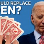 If Biden bows out, these Democrats could step up in the presidential election