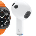 Images of unannounced Samsung watches and earbuds appear to have leaked