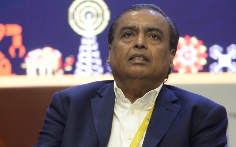 Indian Tycoon Ambani Faces Pushback In Ghana Over Exclusive 5G Deal