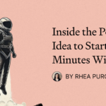 Inside the Pod: From Idea to Startup in Minutes With AI