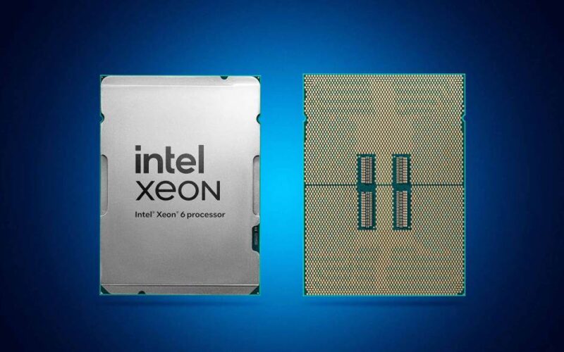 Intel debuts the Xeon 6 processor, aiming to modernize data centers to tackle enterprise AI workloads