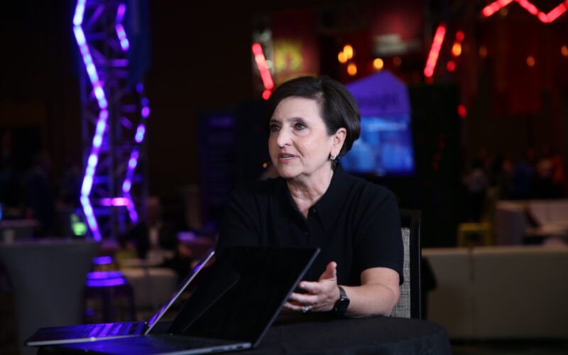 Gabie Boko, CMO of NetApp, talks with theCUBE during Unified Data Storage Built for the AI Era 2024 about the need for an intelligent data infrastructure as AI and data continue to be forces to be reckoned with.