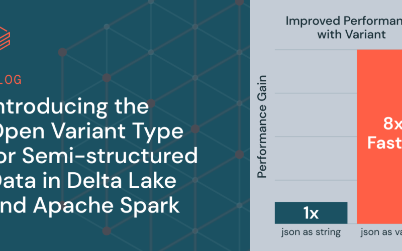 Introducing the Open Variant Data Type in Delta Lake and Apache Spark