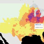 Is it too hot to be outside? Plug in your ZIP code to check your city's 'heat risk'