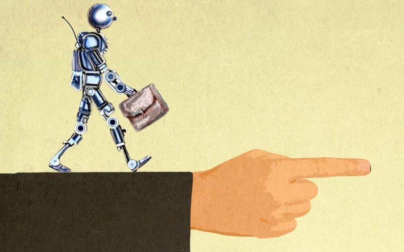 Is it true that AI won't take your job — but someone who knows AI will?