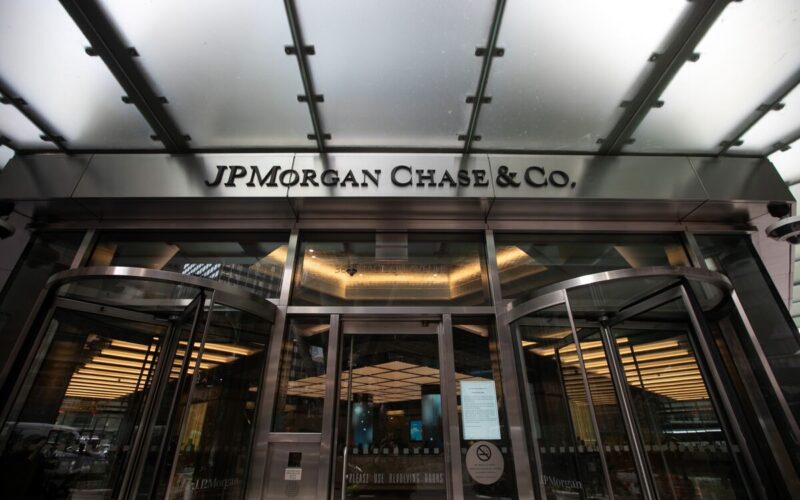 JPMorgan’s Fintech JV Set for Fresh Valuation After UK Judgment