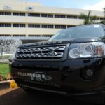 Jaguar Land Rover to Revive Freelander as a Made-in-China EV