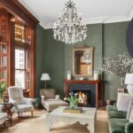 Jessica Chastain is selling her historic 4-bedroom apartment in New York City for $7.45 million. Take a look inside.