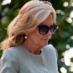 Jill Biden has attended each day of Hunter Biden's trial so far. Melania Trump missed every day of Donald Trump's.