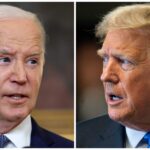 Joe Biden is spending $50 million to remind you Donald Trump is a convicted felon