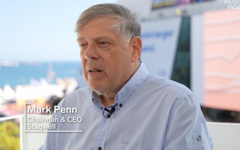 Journalism needs advertising support, and should not be perceived as a risk, says Stagwell CEO Mark Penn