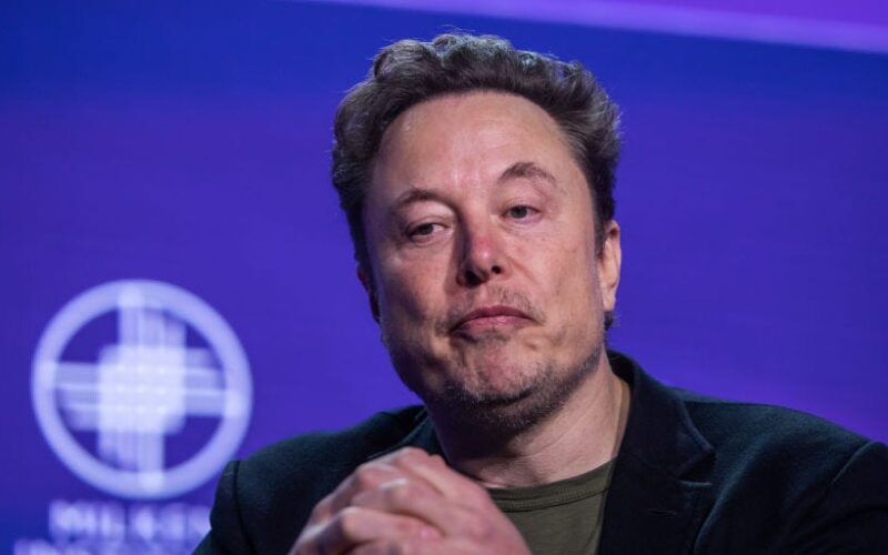 Judge will consider $6 billion legal fees for lawyers who voided Elon Musk's multibillion pay package