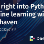 Jump right into Python machine learning with Deephaven | Deephaven