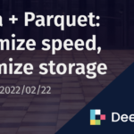 Kafka + Parquet: Maximize speed, minimize storage | Deephaven