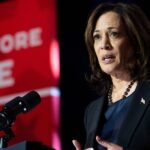 Kamala Harris' camp is mad that Newsom and Whitmer are being floated as Biden replacements over the VP