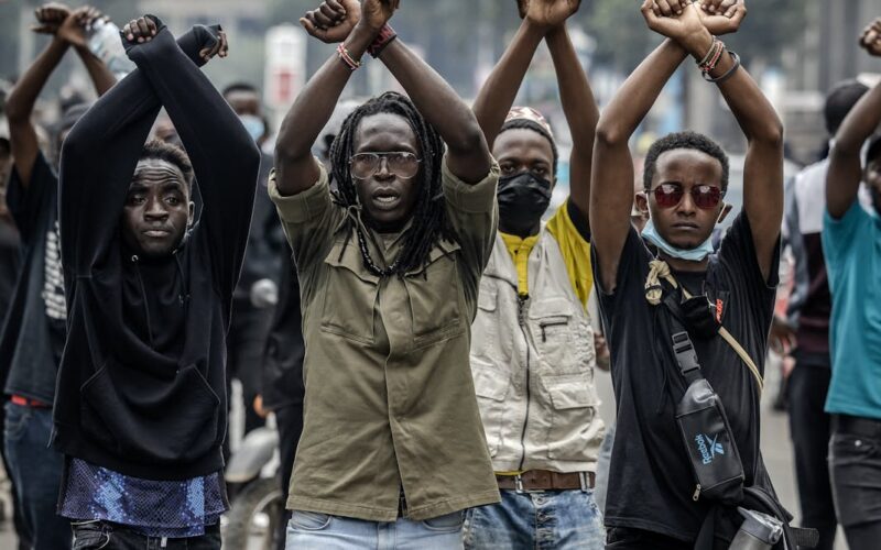 Kenya protests: Gen Z shows the power of digital activism - driving change from screens to the streets