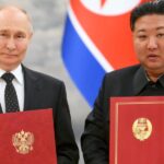 Kim Jong Un and Putin have upgraded their bromance, saying Russia and North Korea have reached a 'new high of alliance'