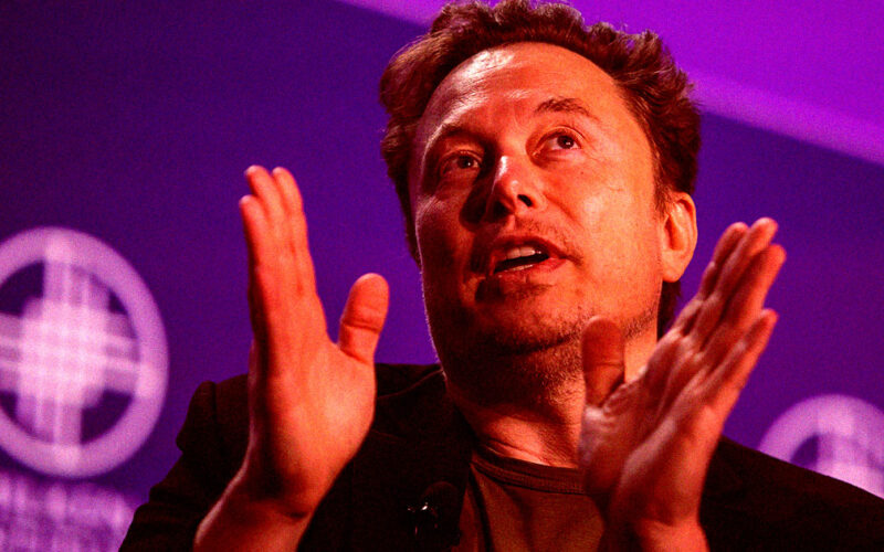 Leaked Emails Show Elon Musk Diverting AI Resources Away From Tesla as Automaker Flails