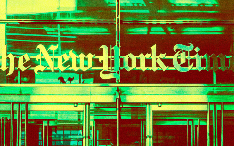 Leaked Memo Claims New York Times Fired Artists to Replace Them With AI