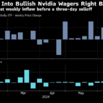 Leveraged Wrong-Way Nvidia Bet Drew $743 Million Before Rout