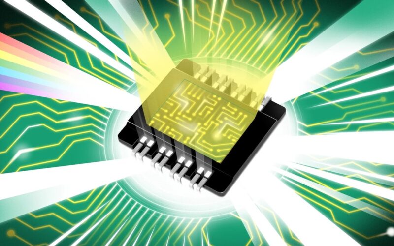 Light-Based Chips Could Help Slake AI’s Ever-Growing Thirst for Energy