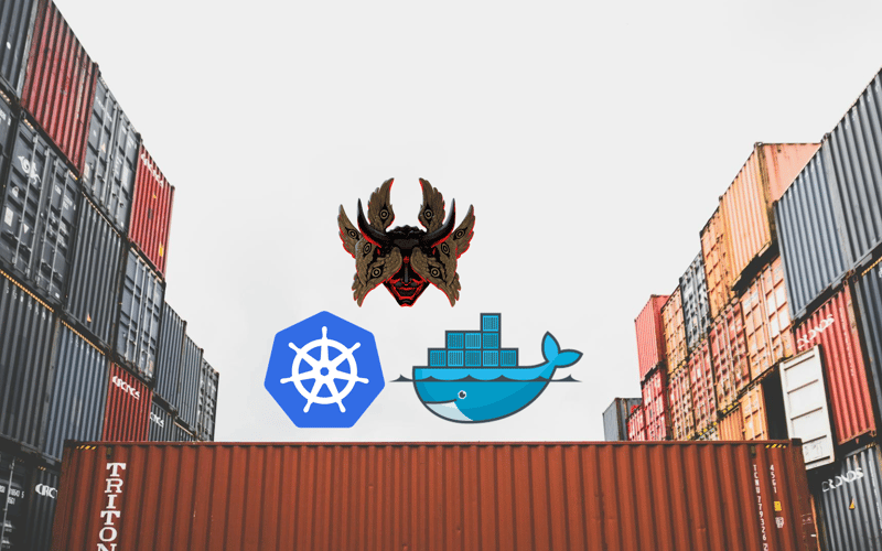 Load Testing Solium Infernum with Docker, Kubernetes and Enemy AI