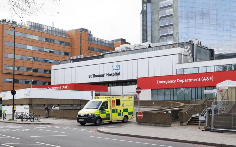 London Hospitals Knew of Cyber Vulnerabilities Years Before Hack