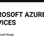 MICROSOFT AZURE CORE SERVICES