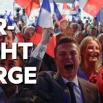 Macron calls for snap election in France after far-right wins in European Union vote