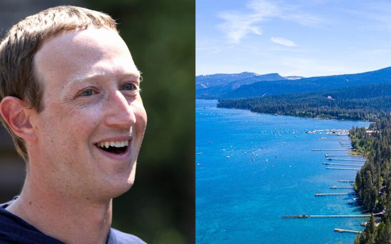 Mark Zuckerberg is planning a massive 7-building compound in Lake Tahoe: report