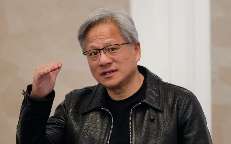 Meet Nvidia CEO Jensen Huang, CEO of the most valuable company in the world