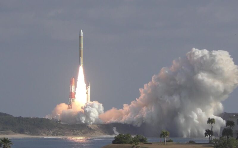 Mitsubishi Heavy to Make 'Strong Commitment' to Space