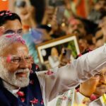 Modi claims a historic 3rd term but he'll have to rely on allies