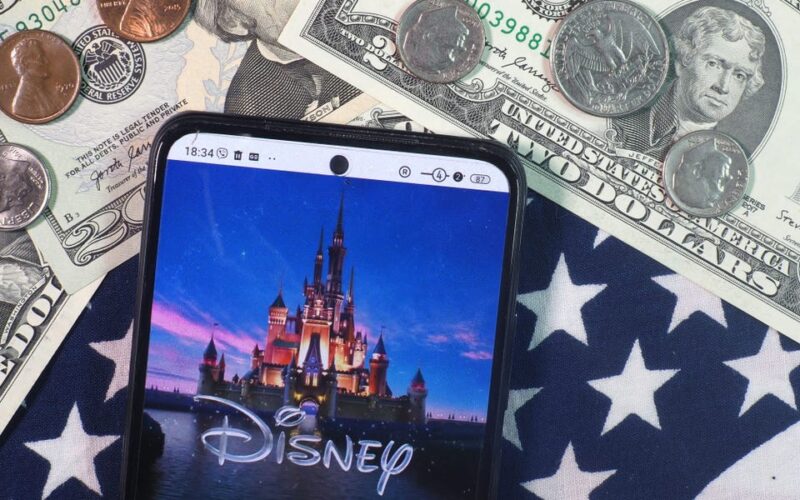 More parents are taking on debt to pay for Disney vacations as prices soar