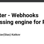 Munster - Webhooks processing engine for Rails