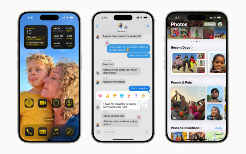 My favorite iOS 18, iPadOS 18 and watchOS 11 features that flew under the radar at WWDC 2024