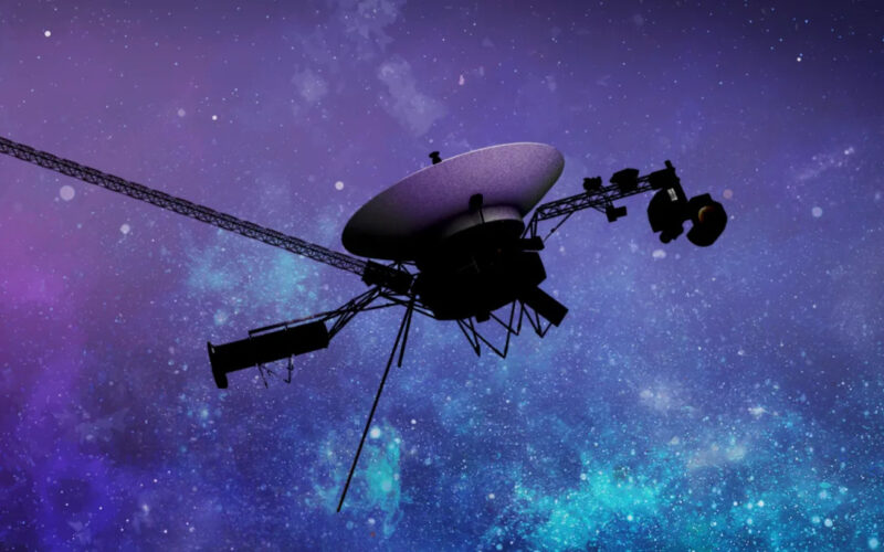 NASA’s 47-year-old Voyager 1 probe is back in action after months of technical issues